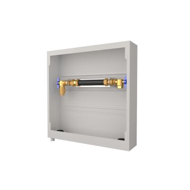 LK Systems 1882303 Vattenmätarskåp 550 x 550 mm