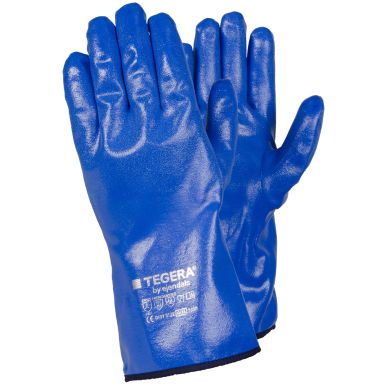 Tegera 7350 Handske Kemskydd, Nitril
