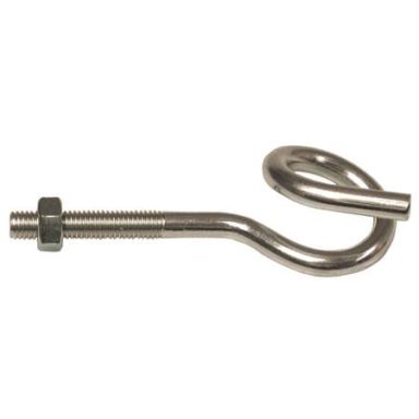 Habo 71340 Trapetskrok M8 x 100 mm, 115 Z