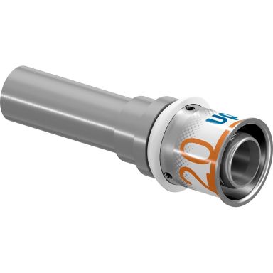 Uponor S Press Plus 1899438 Övergång med slätända