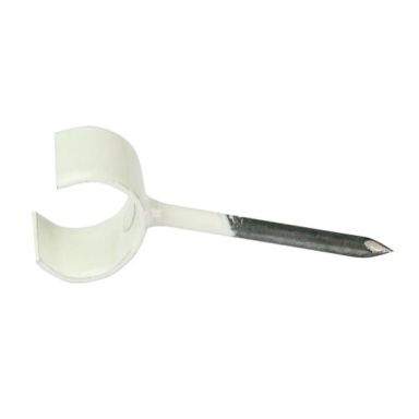 Gelia 050000571 Ledningsholder APK-klammer, 10-pakning
