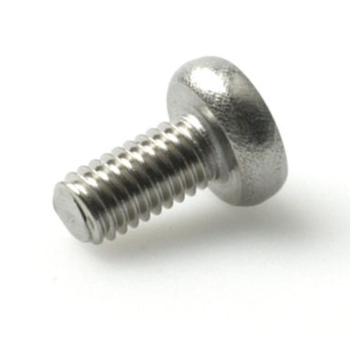 Schäfer & Peters 1458342518 Maskinskruv M2,5 MRT A4, ISO 14583, 1000-pack