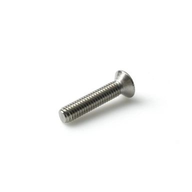 Schäfer & Peters 1458142516 Sextandshålskruv M2,5 MFT A4, ISO 14581 (DIN 965A)