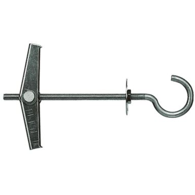 Fischer 80184 Skivankare med krok