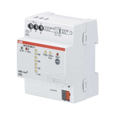 ABB 2CDG110145R0011 Virtalähde diagnostiikalla