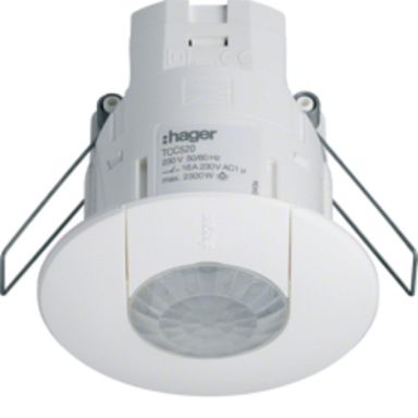 Hager EE815 Läsnäoloanturi 360°