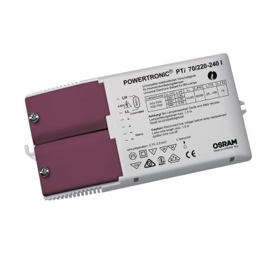 LEDVANCE POWERTRONIC INTELLIGENT PTI I HF-don