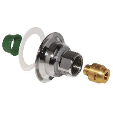 Vatette 1877943 Väggbricka 15 x 2,5 mm