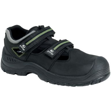 Graninge 7218 Vernesandal S1P SRC, svart