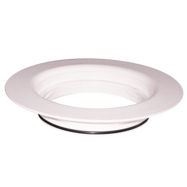 Purus 7133628 Förhöjningsring för golvbrunnar, plast