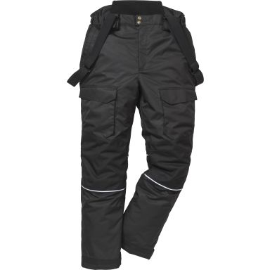 Fristads 2698 GTT Vinterbyxa svart