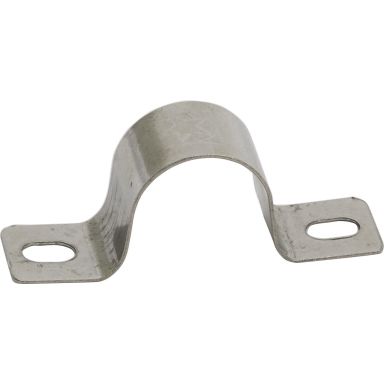 Gelia 050000591 Ledningsholder JR, dobbelt, 10-pakning