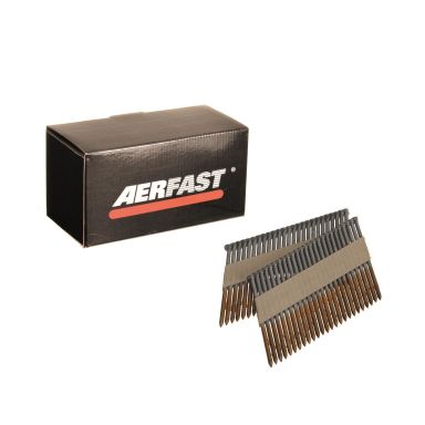 Aerfast AN60007 Spik slät VFZ, tätb. 28°, 600-pack