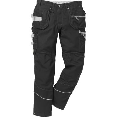 Fristads 2122 CYD Hantverksbyxa svart