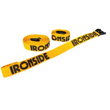 Ironside 373001 Spännband 400 kg, gul