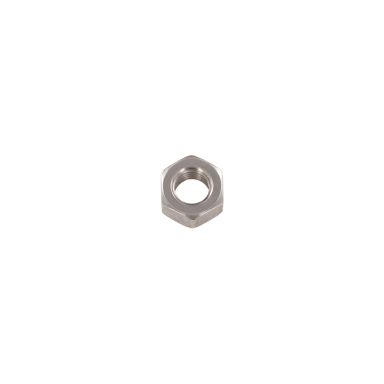 Schäfer & Peters 0934410L Sexkantsmutter M6M, A4/80, VÄNSTER, DIN 934