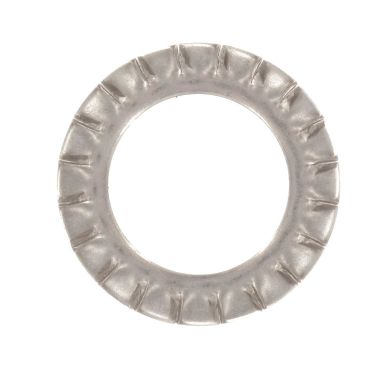 Schäfer & Peters 679840310 Låsbricka AZ A4, DIN 6798A, 100-pack