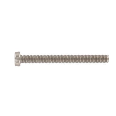 Schäfer & Peters 00844340 Spårskruv M3 MCS A4, DIN 84 A