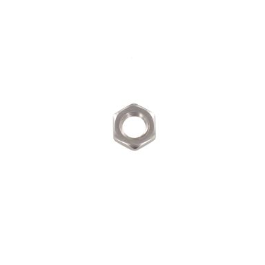 Schäfer & Peters 0439410125 Sexkantsmutter ML6M A4 DIN 439 B