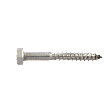 Almén Special Fastener 571210200 Sexkantsträskruv FZB 4.6 DIN 571