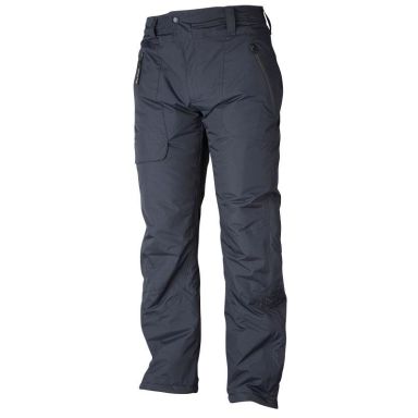 Top Swede 3720 Talvihousut musta