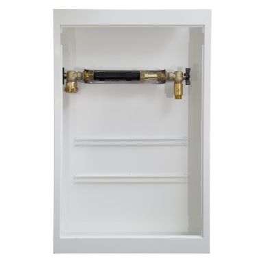 Uponor Aqua Plus 2054441 Vattenmätarskåp för tappvattenmätare 190-220