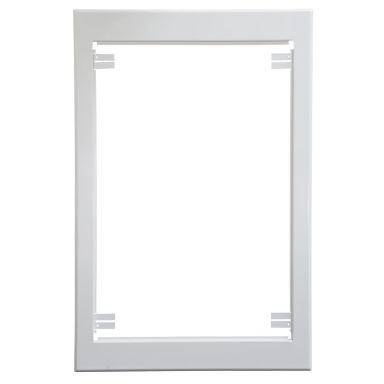 Uponor Aqua Plus 2054442 Fördelarskåpsram till vattenmätarskåp VMS 650 och 850