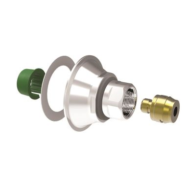 Vatette V6 Kopplingsbricka