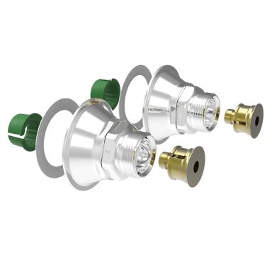 Vatette V6 Blandarfäste 150 c/c, 20 (3/4")