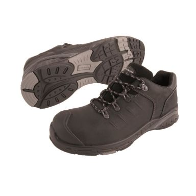 Toe Guard Trail Vernesko S3, svart, kompositthette