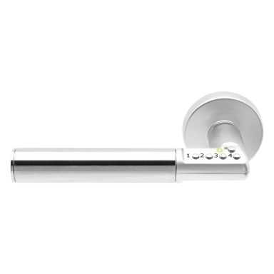 ASSA 8810 Dörrhandtag med kodlås