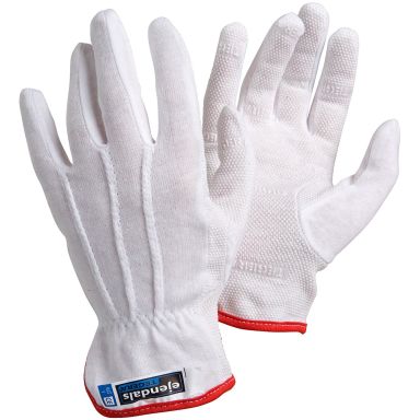 Tegera 8127 Handske Bomull/PVC