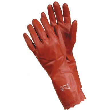 Tegera 8170 Hanske Kjemikaliesbekyttende, PVC