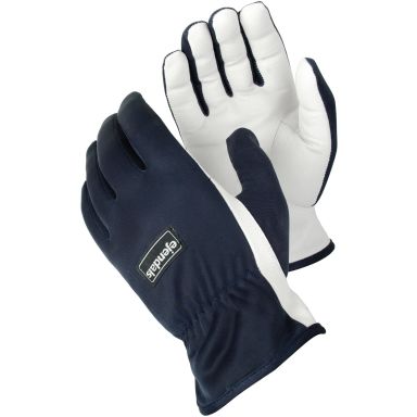 Tegera 124-11 Käsineet Vuohennahkaa/Nylon