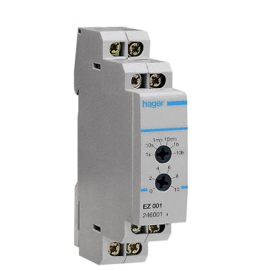 Hager EZN001 Aikarele 10 A, 230 V AC