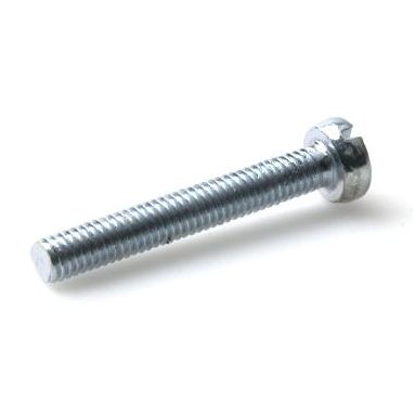 REYHER 000844109025010 Spårskruv M2,5 MCS 4.8, FZB, DIN 84 A