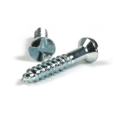 Arvid Nilsson 74504025 Träskruv FZB, TKFS, enväg, 200-pack