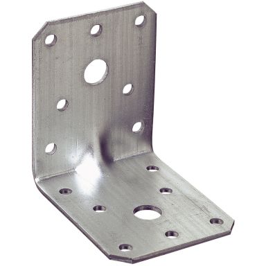 Joma 470M000 Vinkelbeslag 50-pack, 2,5x70x70x55 mm
