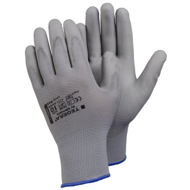 Tegera 868 Montagehandske PU/Polyester, 6 par