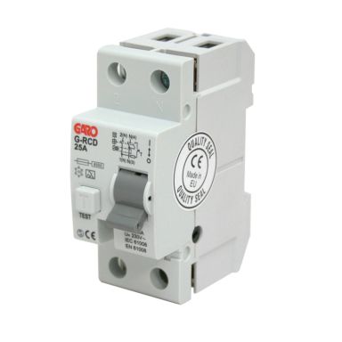Garo G-RCD-25/2/30 Vikavirtasuoja 2-napainen, 30 mA