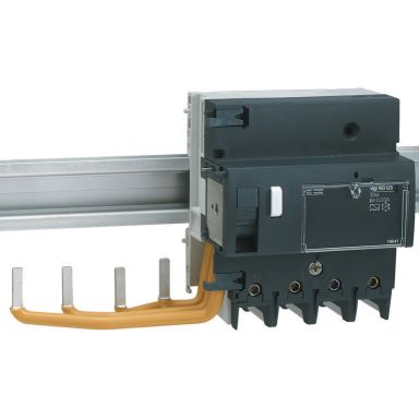 Schneider Electric Vigi NG125 Jordfelsmodul klass A, 63A, 4-polig