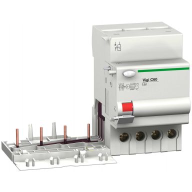 Schneider Electric Vigi C60 Jordfelsmodul 63A, 300mA, AC