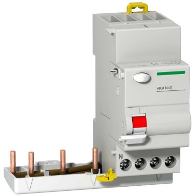 Schneider Electric Vigi N40 Jordfelsmodul 40A, AC, 3-pack