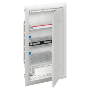 ABB UK600 2CPX031387R9999 Vakiokeskuskotelo upotettu, patch, Wifi-ovi