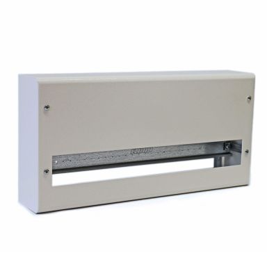 Eldon DBQ114N Centralapparat 1 rad, snabbanslutning