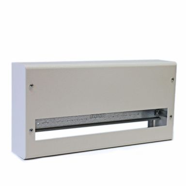 Eldon DBQ228N Centralapparat 2 rader, snabbanslutning