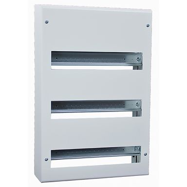 Eldon DBQ342N Centralapparat 3 rader, snabbanslutning