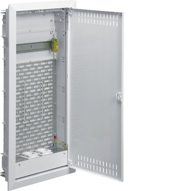 Hager VU48NMB Sentralapparat innfelt, IP30