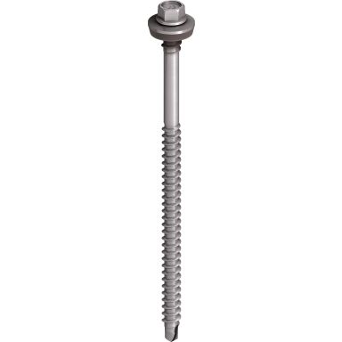 Ejot 302100/E19 Sandwichelementskrue rustfri, for limtre, JT3-D, 100-pakning