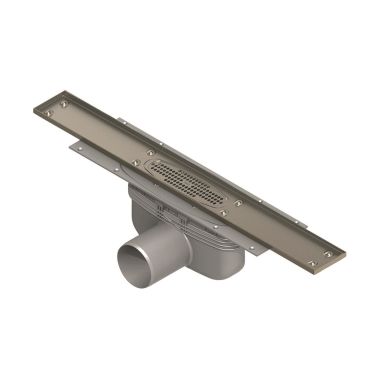 Purus Line 7114620 Golvbrunn sidoutlopp